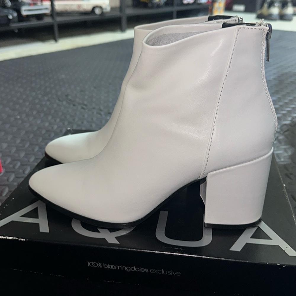 Aqua Boots